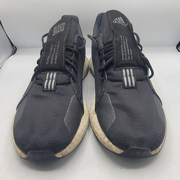 Adidas SenseBoost Go Mens 14 Winter Core Black Shoes Athletic Casual EH1026 main image 13
